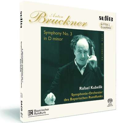 92543 - Anton Bruckner: Symphony No. 3