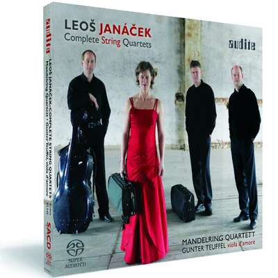 Leoš Janáček: Complete String Quartets
