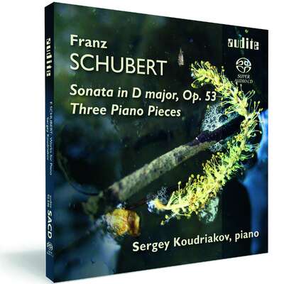 Franz Schubert: Piano Sonata D 850 & Three Piano Pieces D 946