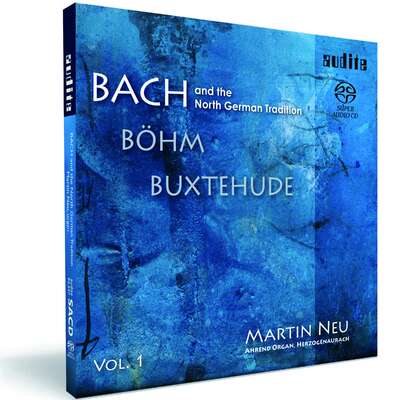 92547 - Bach and the North German Tradition Vol. I