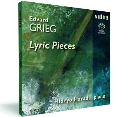92555 - Lyric Pieces
