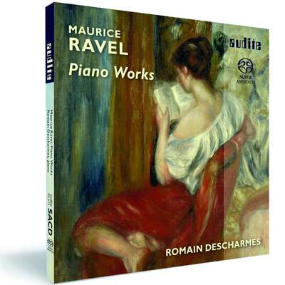Maurice Ravel: Piano Works