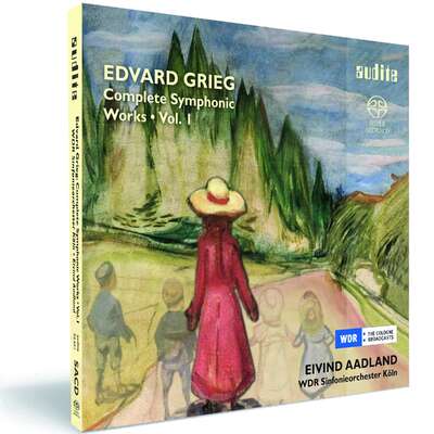 Edvard Grieg: Complete Symphonic Works Vol. I