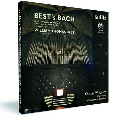 92663 - Best's Bach