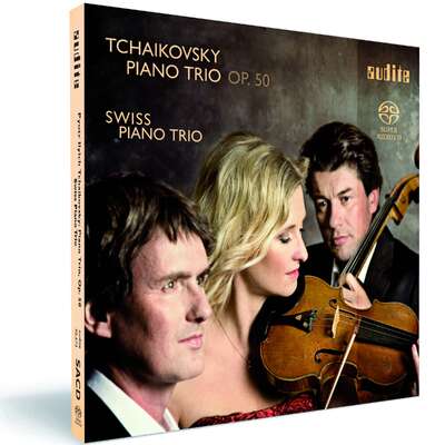 Piotr Ilyich Tchaikovsky: Piano Trio, Op. 50