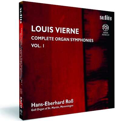 92674 - Organ Symphonies op. 14 & op. 20