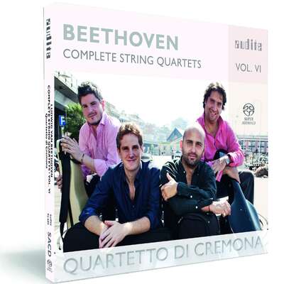Complete String Quartets - Vol. 6