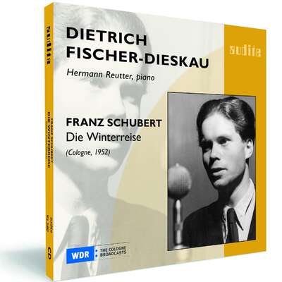 Franz Schubert: Die Winterreise (1952)