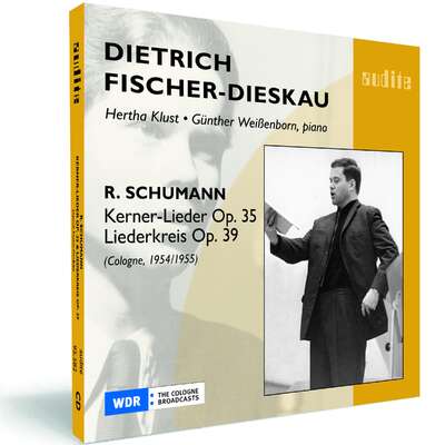 Robert Schumann: Kerner Lieder op. 35 & Liederkreis op. 39