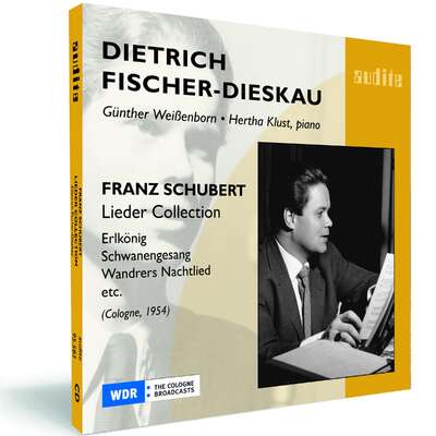 Franz Schubert: Lieder Collection