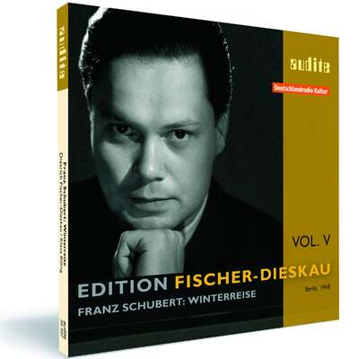 Edition Fischer-Dieskau (V) – F. Schubert: Die Winterreise (1948)