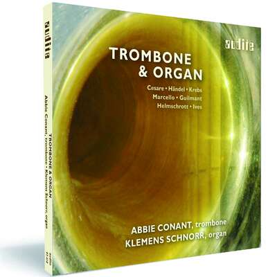 97410 - Trombone & Organ