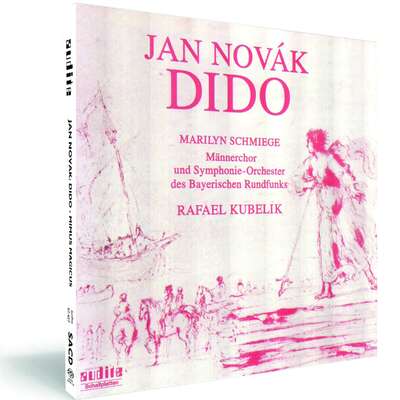 Jan Novak: Dido - Mimus Magicus