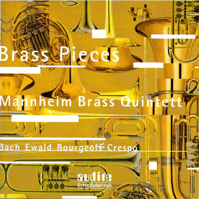 97458 - Brass Pieces