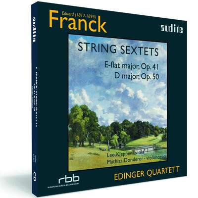 String Sextets Op. 41 & Op. 50