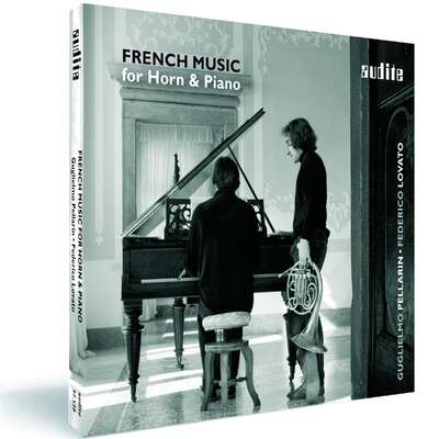 97538 - French Music for Horn and Piano