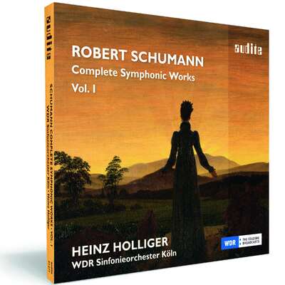 97677 - Complete Symphonic Works, Vol. I