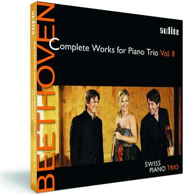Ludwig van Beethoven: Complete Works for Piano Trio - Vol. 2
