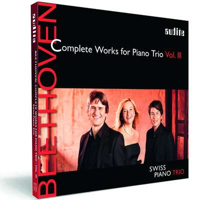 Complete Works for Piano Trio - Vol. 3