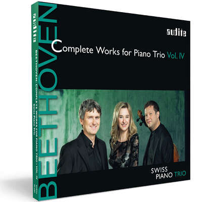 Complete Works for Piano Trio - Vol. 4