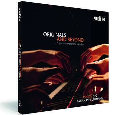 97706 - Originals and beyond