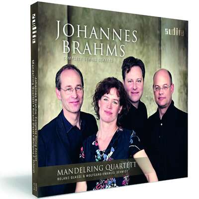 Johannes Brahms: Complete String Sextets
