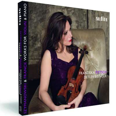 97726 - Works for Violin & Piano