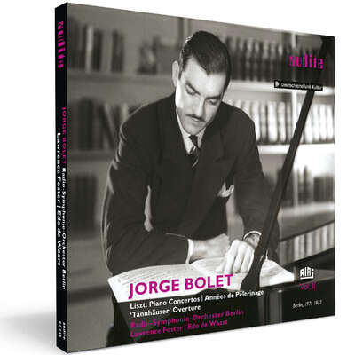 97738 - Jorge Bolet: The RIAS recordings, Vol. II