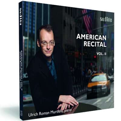 97740 - American Recital, Vol. II