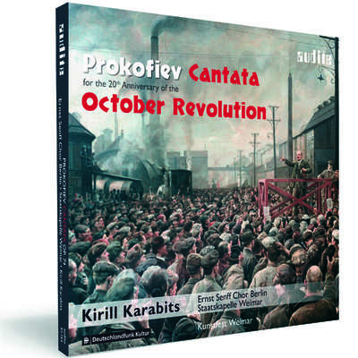 97754 - Cantata for the 20th Anniversary of the October Revolution