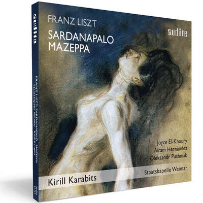 Franz Liszt: Sardanapalo - Mazeppa