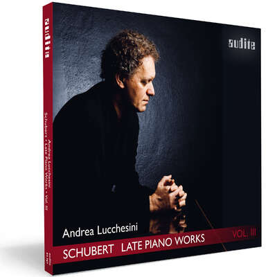 Franz Schubert: Late Piano Works, Vol. 3