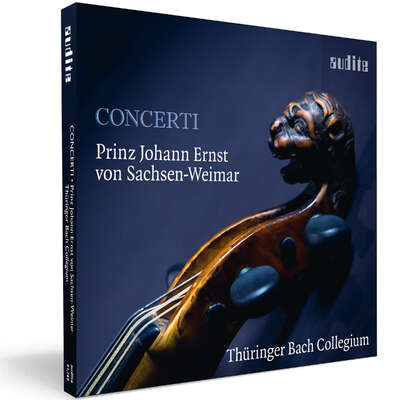 Johann Ernst IV. von Sachsen-Weimar: Concerti