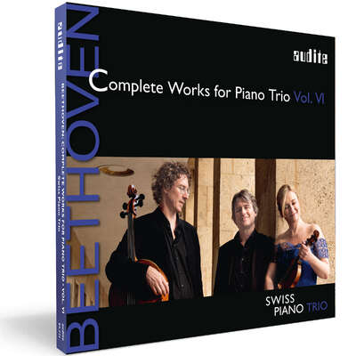 Complete Works for Piano Trio - Vol. 6