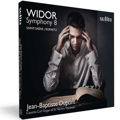 97774 - Jean-Baptiste Dupont plays Widor: Symphony No. 8