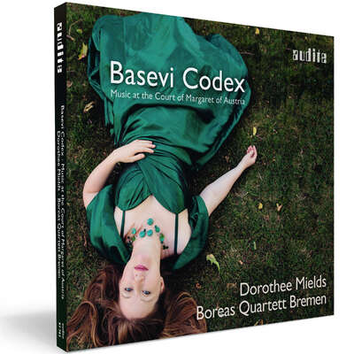 97783 - Basevi Codex - Music at the Court of Margaret of Austria