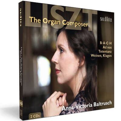 97793 - Liszt - The Organ Composer