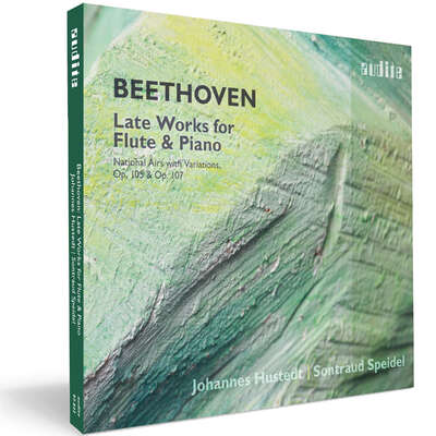 Ludwig van Beethoven: Late Works for Flute and Piano