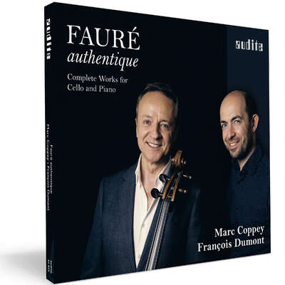 97825 - Fauré authentique