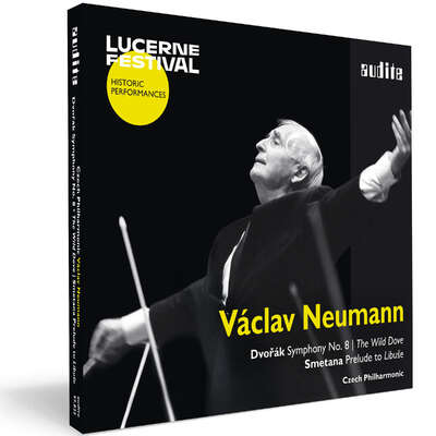 Václav Neumann conducts Dvořák & Smetana