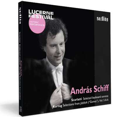 97838 - András Schiff plays Scarlatti & Kurtág