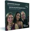 Piano Trios by Brahms (Op. 87) & Schostakowitsch (Op. 67)