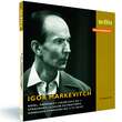 Igor Markevitch conducts Ravel, Stravinsky and Honegger