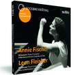 Annie Fischer plays Schumann: Piano Concerto, Op. 54 - Leon Fleisher plays Beethoven: Piano Concerto No. 2