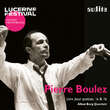 The Alban Berg Quartett plays Boulez' Livre pour quatuor