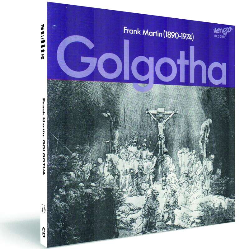 Frank Martin: Golgotha