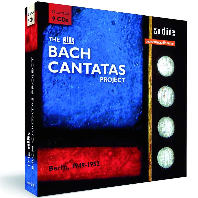 The RIAS Bach Cantatas Project