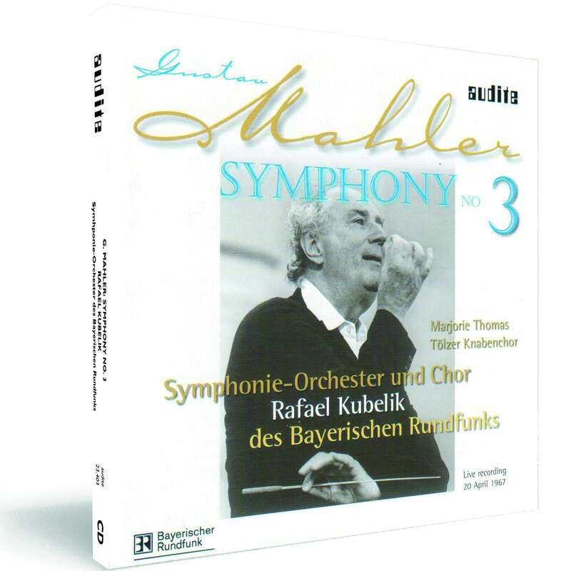 Gustav Mahler: Symphony No. 3