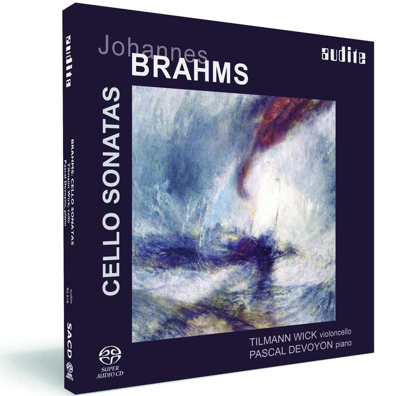 Johannes Brahms: Cello Sonatas