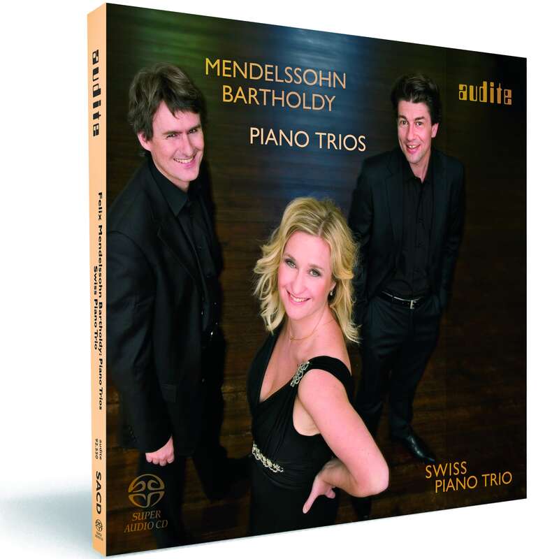 Felix Mendelssohn: Piano Trios